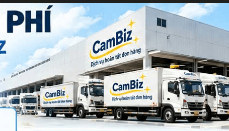Fulfillment Vận Hành Mở