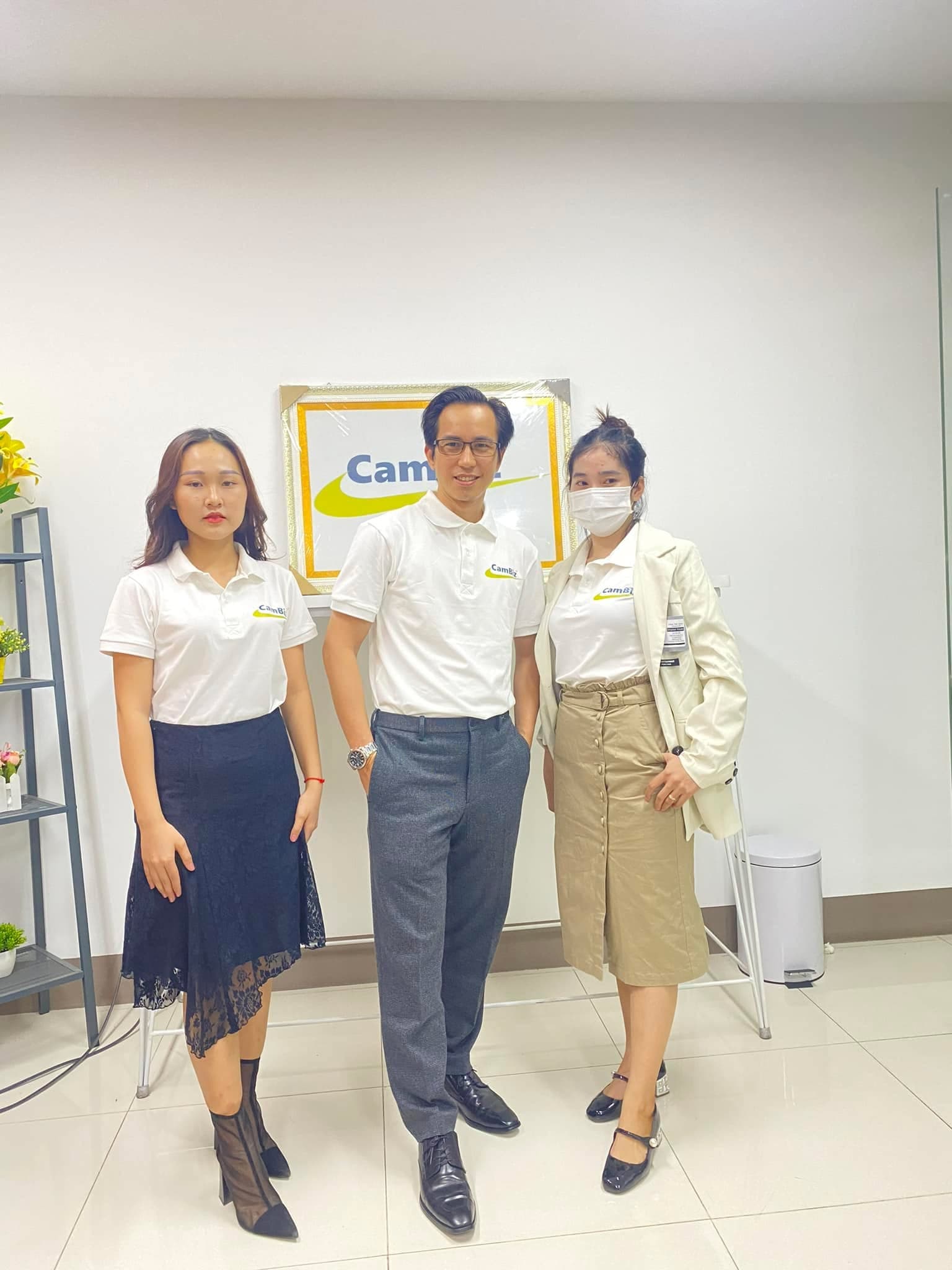 Nhân sự trẻ năng động