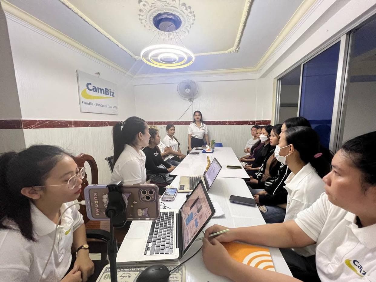 Tận tâm phục vụ