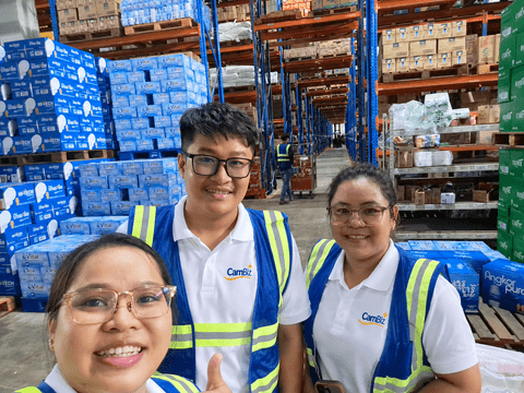 Quản lý tồn kho & xử lý đơn hàng B2B